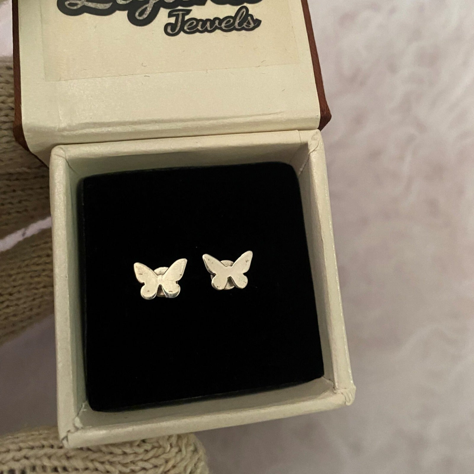 Butterfly Stud 5