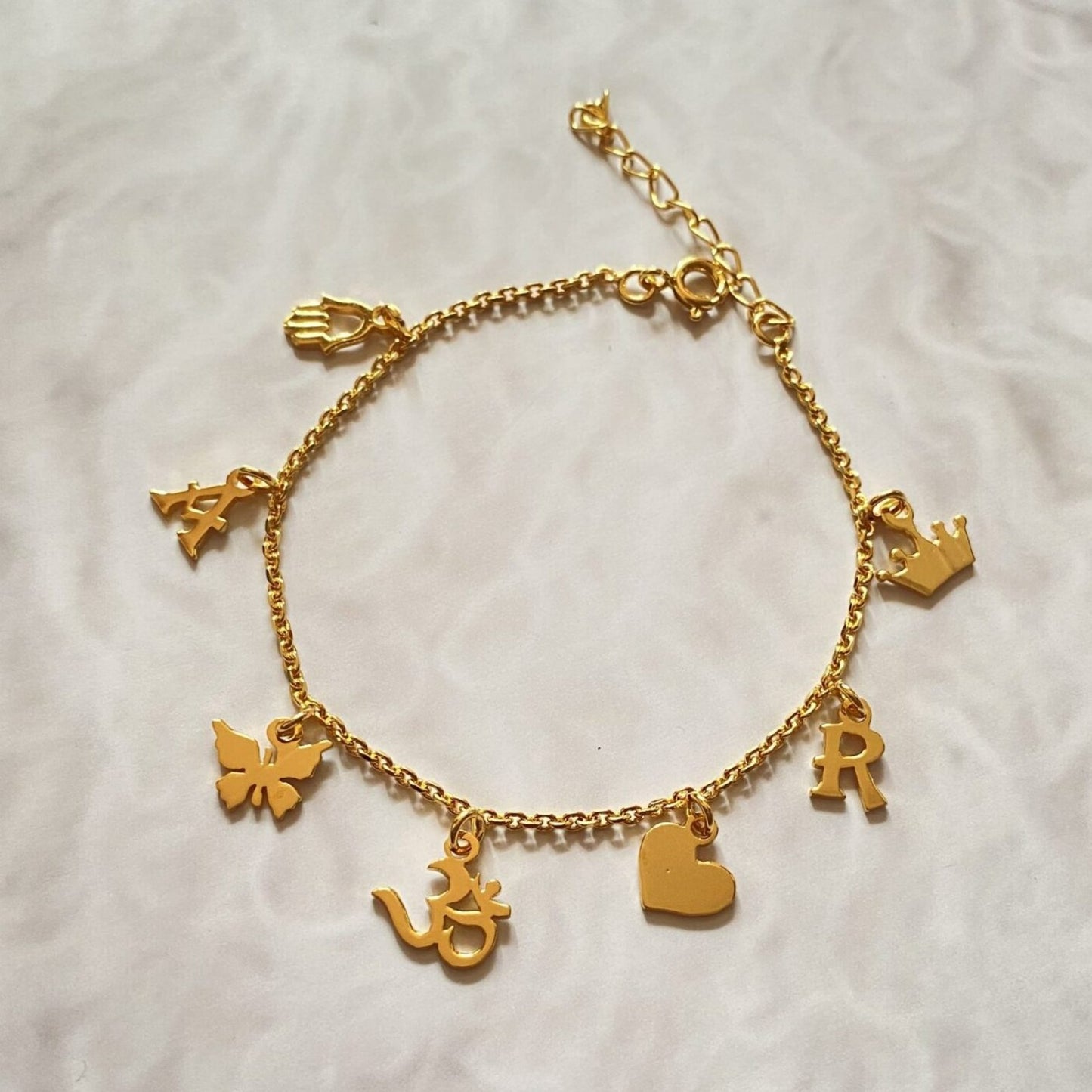 Charms Bracelet 1