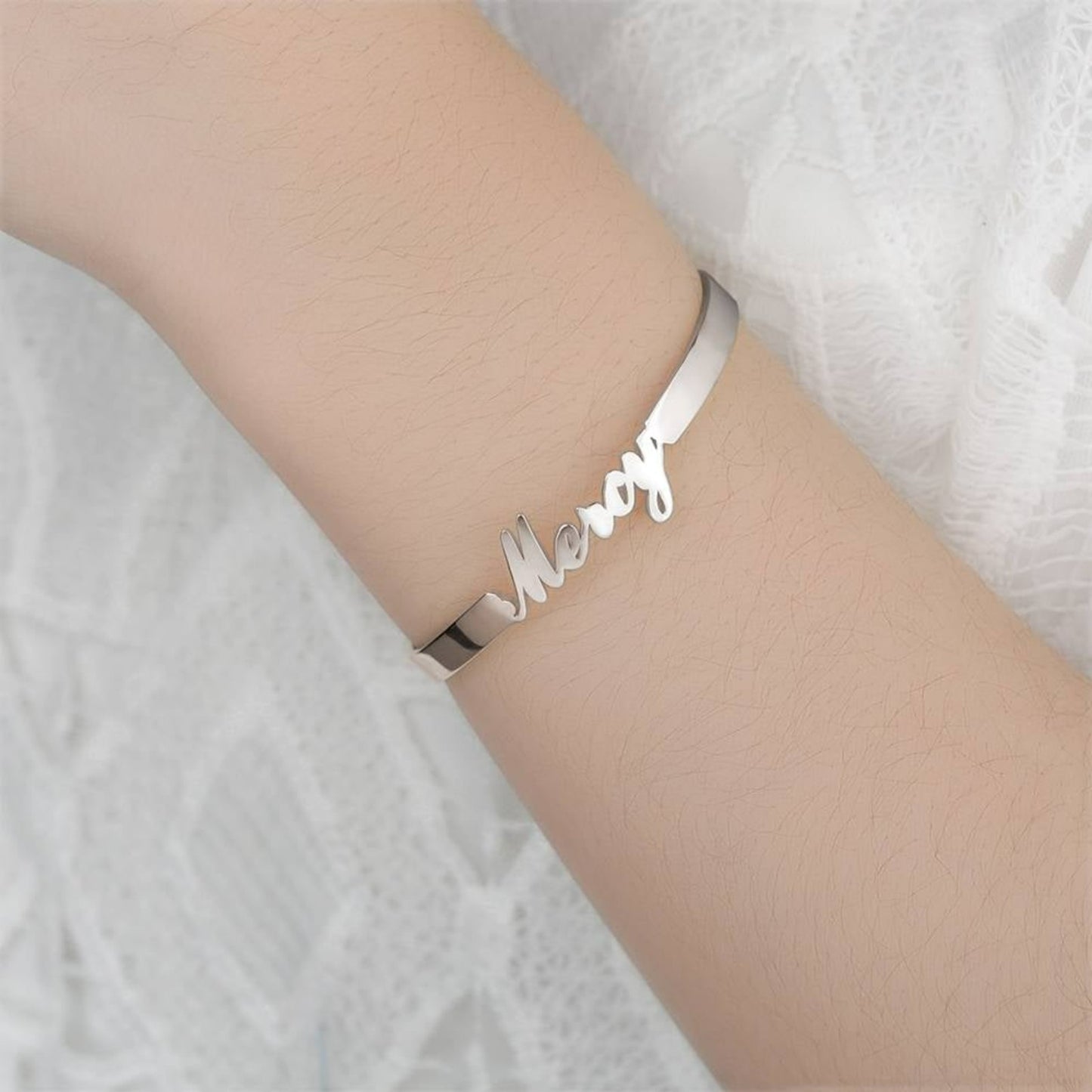 Name Kada Bracelet 2