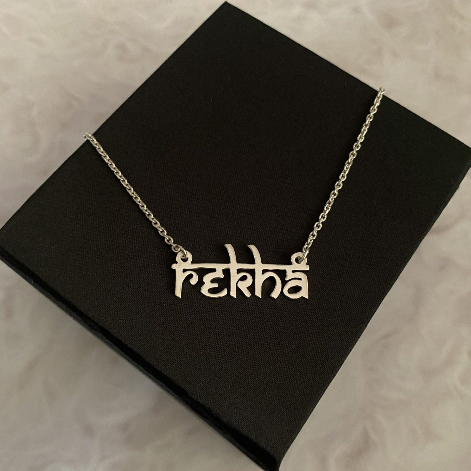 Name Necklace 2