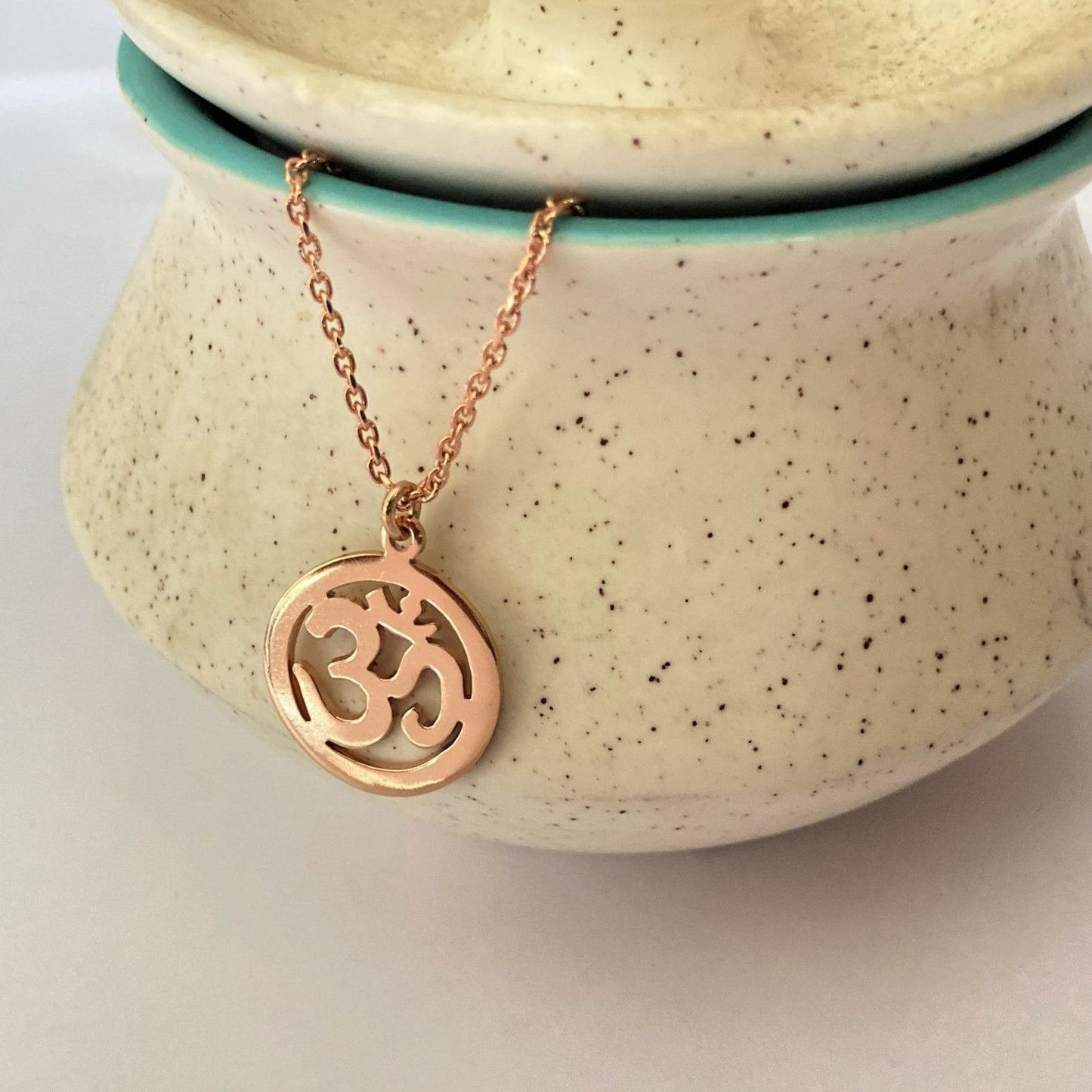 Om Necklace 3