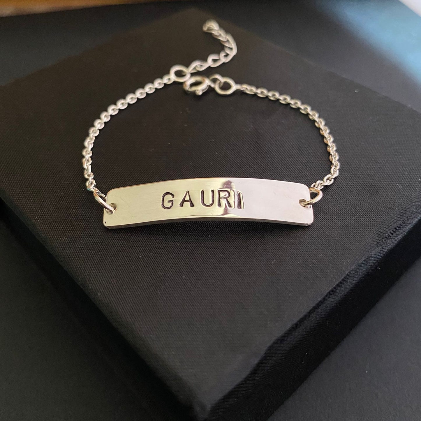 Personalised Bracelet